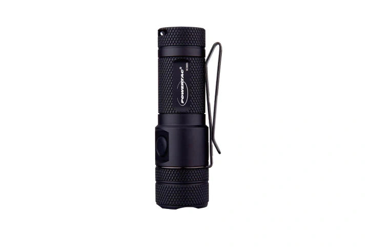 Powertac E10-G4: Krachtige EDC Zaklamp met Magnetische Aansluiting - 1200 Lumen!
